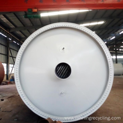 Lanning Small Plastic Recycling Plant